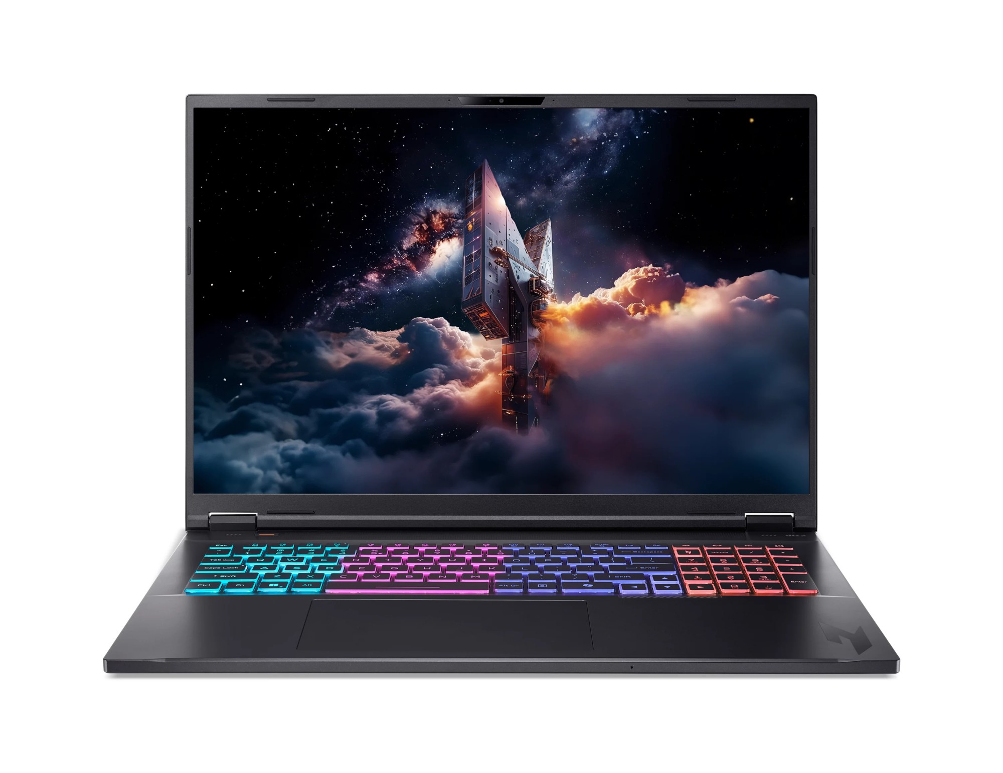 Acer Nitro 18 AI AMD AN18-61-R698) AMD Ryzen AI 7 PRO 350 Laptop 45.7