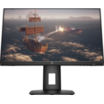 HP X24ih computer monitor 60,5 cm (23.8") 1920 x 1080 Pixels Full HD LCD Zwart