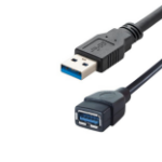 connektgear 2m USB 3 Extension Cable A Male to A Female - SuperSpeed