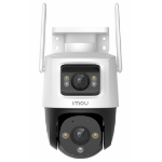 Imou Cruiser Dual 10MP Turret IP security camera Outdoor 2304 x 1296 pixels Ceiling