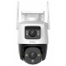 Imou Cruiser Dual 10MP Turret IP security camera Outdoor 2304 x 1296 pixels Ceiling