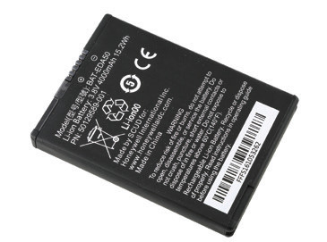 Image of Honeywell 50129589-001 handheld mobile computer spare part Battery