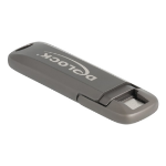 DeLOCK 54013 USB flash drive 512 GB USB Type-C Grey