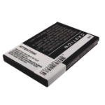 CoreParts MOBX-BAT-HDE160SL mobile phone spare part Battery Black