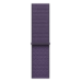 Apple MFFK4ZM/A Smart Wearable Accessories Band Purple Nylon, Recycled polyester, Spandex