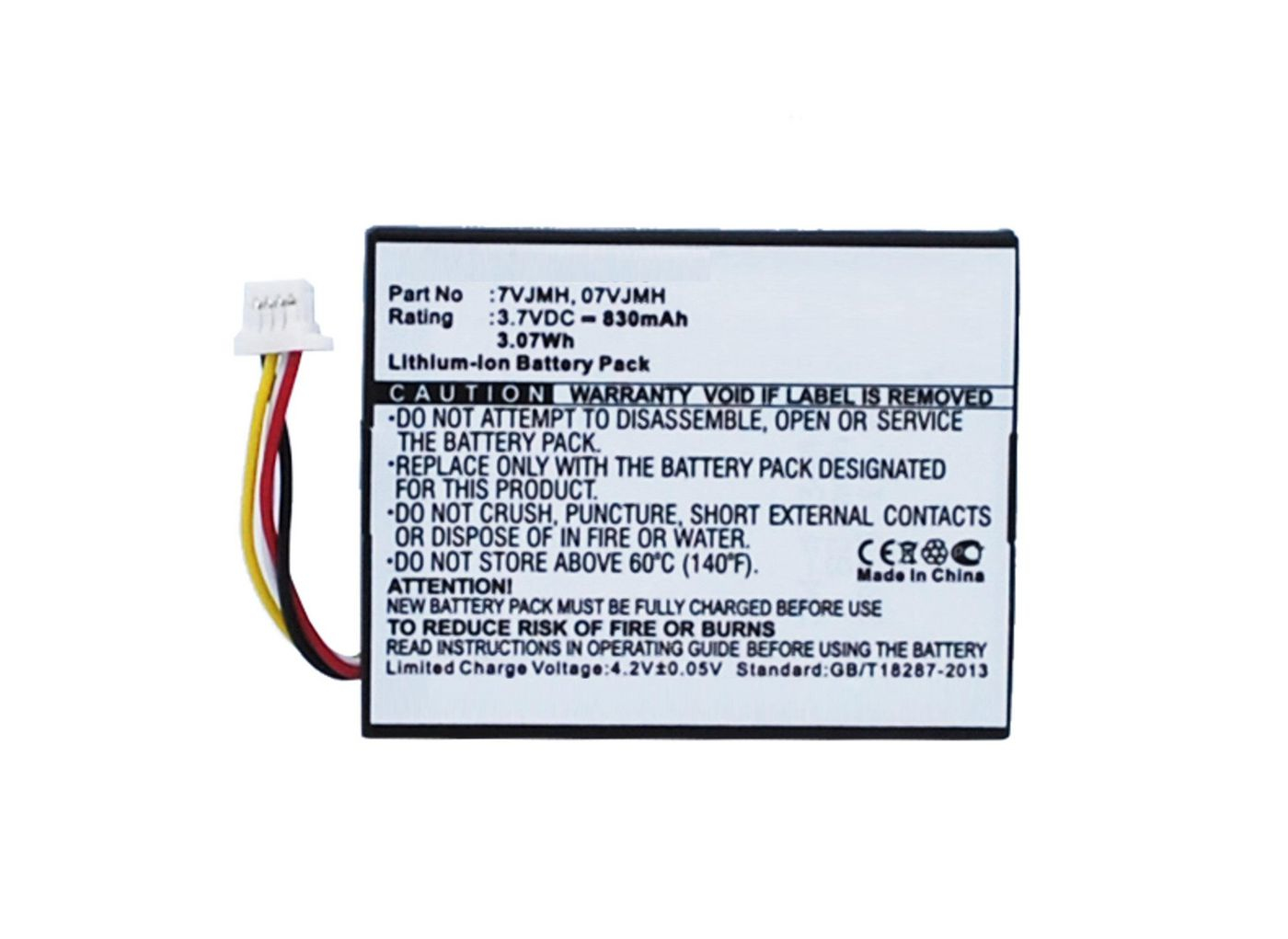 Image of CoreParts MBXRC-BA008 storage device backup battery RAID...