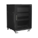 SANUS 34" Tall AV Rack 15U Component rack for home theater equipment
