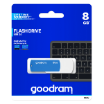 Goodram UCO2 USB flash drive 8 GB USB Type-A 2.0 Blue, White