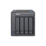 QNAP TS-431X Ethernet LAN Tower Black NAS