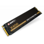 Emtec X400 M.2 1000 GB PCI Express 4.0 3D NAND NVMe