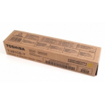 Toshiba 6AK00000107/T-281CEY Toner yellow, 10K pages/6% 220 grams for Toshiba E-Studio 281 C