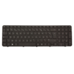 HP 699960-BA1 laptop spare part Keyboard