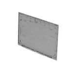 HP N08137-001 notebook spare part Cover