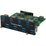 Perle IOLAN G16 interface cards/adapter Internal USB 3.2 Gen 1 (3.1 Gen 1)