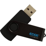 Edge 8GB C3 USB3.0 USB flash drive USB Type-A 3.2 Gen 1 (3.1 Gen 1) Black