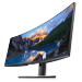 DELL UltraSharp U4919DW Monitor PC 124,5 cm (49") 5120 x 1440 Pixel UltraWide Dual Quad HD LCD Nero, Argento