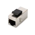 Digitus CAT 6 Class E Modular coupling, shielded