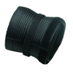 Newstar Flexible Cable Cover (Length: 200 cm, Width: 8.5 cm) - Black