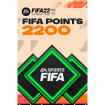 Microsoft FUT 22 FIFA Points 2200