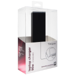 Targus APA30AU Indoor 90W Black power adapter/inverter