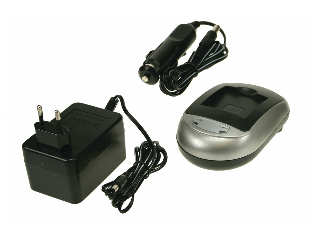 2-Power DBC9050A battery charger