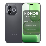 Honor 600 LITE 8GB 256GB BLACK
