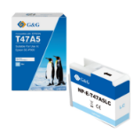 G+G Comp Epson G+G T47A5 Light Cyan Ink Cartridge C13T47A500