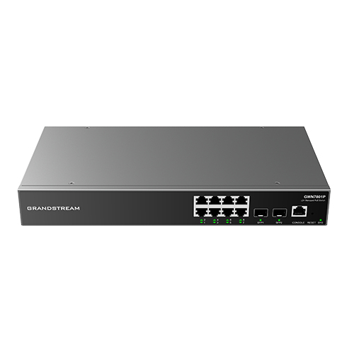 Grandstream Networks GWN7801 network switch Managed L2+ Gigabit Ethern