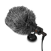 The Padcaster PCUNIMICKIT-M microphone Black