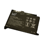 BTI BP02XL- industrial rechargeable battery Lithium-Ion (Li-Ion) 5350 mAh 7.7 V