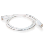 C2G Cat5E, 150ft networking cable White 1800" (45.7 m)