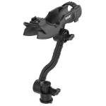 RAM Mounts RAM ROD HD Fishing Rod Holder with Track-Node Base