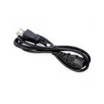 Cisco CP-PWR-CORD-BZ= power cable Black