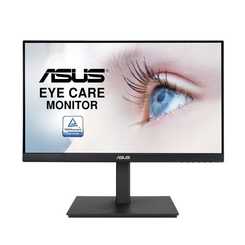 ASUS VA229QSB 54.6 cm (21.5") 1920 x 1080 pixels Full HD LED Black
