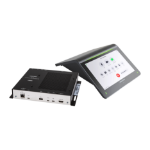 Crestron UC-MMX30-NC-Z-I video conferencing systeem 1 persoon/personen Ethernet LAN Gepersonaliseerde videovergaderingssysteem
