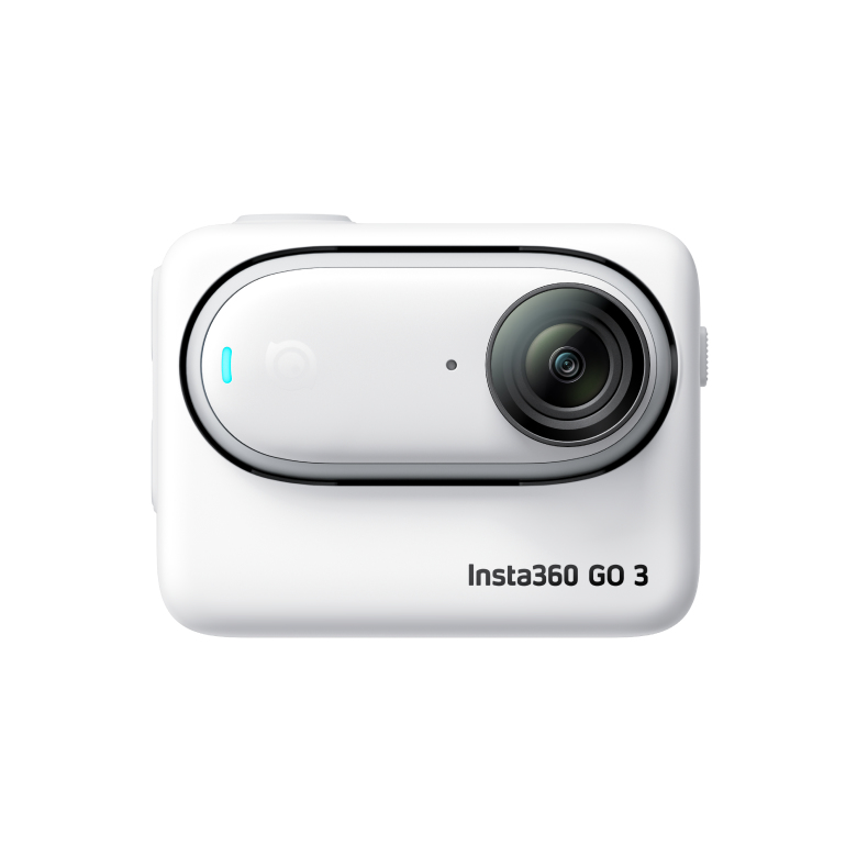 Image of Insta360 GO 3 action sports camera 2K Ultra HD Wi-Fi 35 g