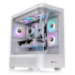 Thermaltake View 290 TG ARGB Midi Tower White