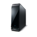Buffalo DriveStation Velocity HD-LXU3 external hard drive 4 TB 7200 RPM 3.5" USB 3.2 Gen 1 (3.1 Gen 1) Black