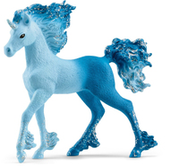 Image of Schleich Bayala Elementa Wasserflammenei 70758