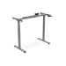 Digitus Electrically Height-Adjustable Table Frame, single motor, 2 levels, gray