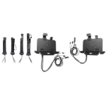 Brodit 216122 holder Active holder Tablet/UMPC Black