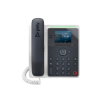 Poly Edge E100 IP Phone and PoE-enabled