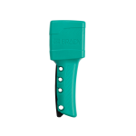 Brady 170377 lockout hasp/padlock Green Acrylonitrile butadiene styrene (ABS), Nylon