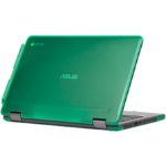 iPearl MCOVER-ASUS-C213SA-GREEN laptop case 11.6" Hardshell case