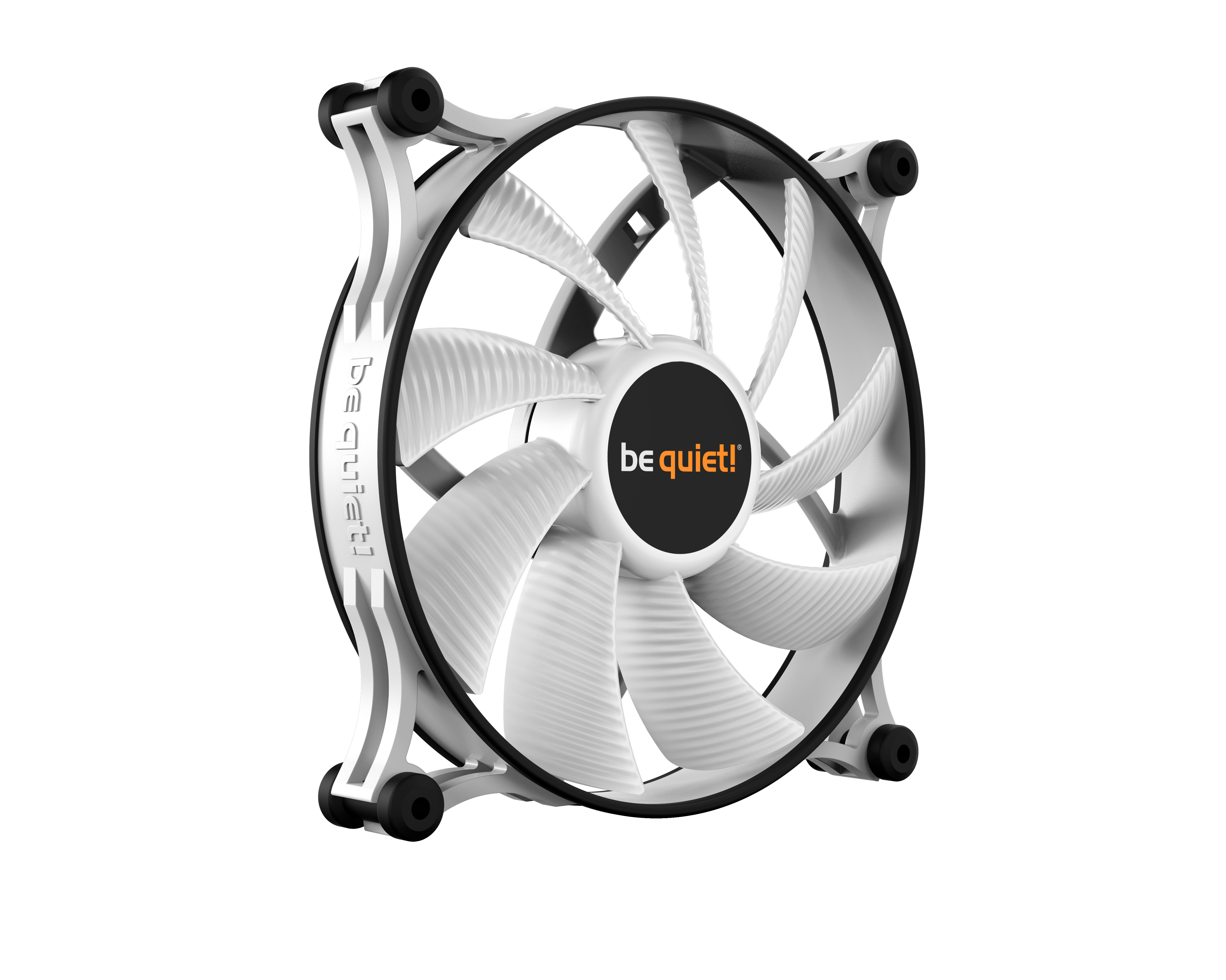 Image of be quiet! Shadow Wings 2 | 140mm White