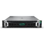 HPE ProLiant DL385 Gen11 9124 3.0GHz 16c 64GB-R 8SFF MR408i-o 2x480GB SATA SSD 2x1000W PS EU Server
