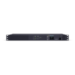 CyberPower PDU24006 power distribution unit (PDU) 10 AC outlet(s) 1U Black