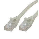 Microconnect UTP cat6 7m networking cable Grey