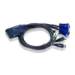 ATEN 2-Port USB VGA KVM Switch with Audio