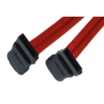 Cables Direct 88RB-410RA SATA cable 1 m Red